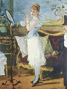 Nana Edouard Manet